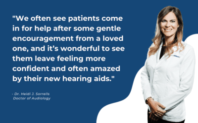 How Can I Help A Loved One With Hearing Loss?