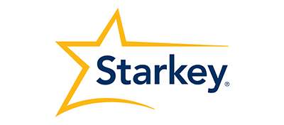 Starkey hearing aid manufacturer logo