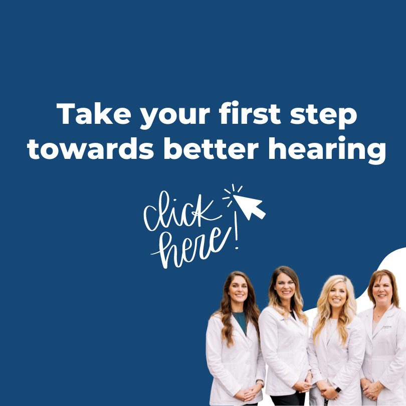 Take your first step towards better hearing