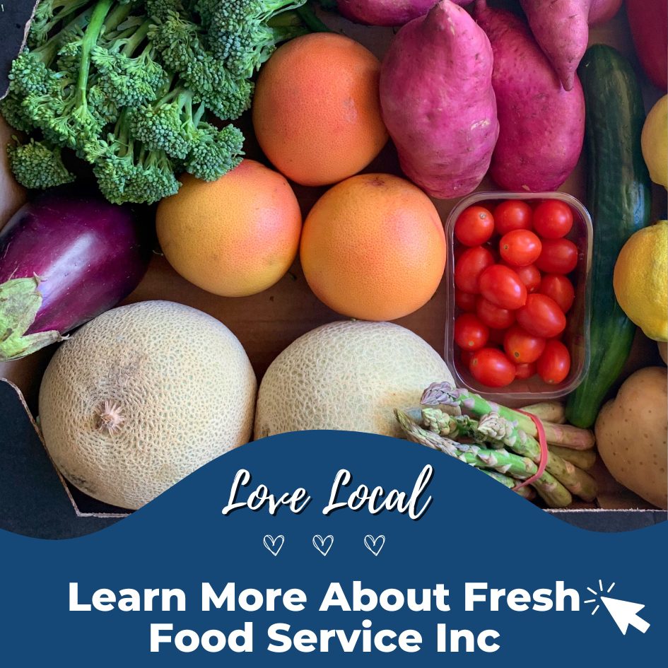 Fresh food service learn more