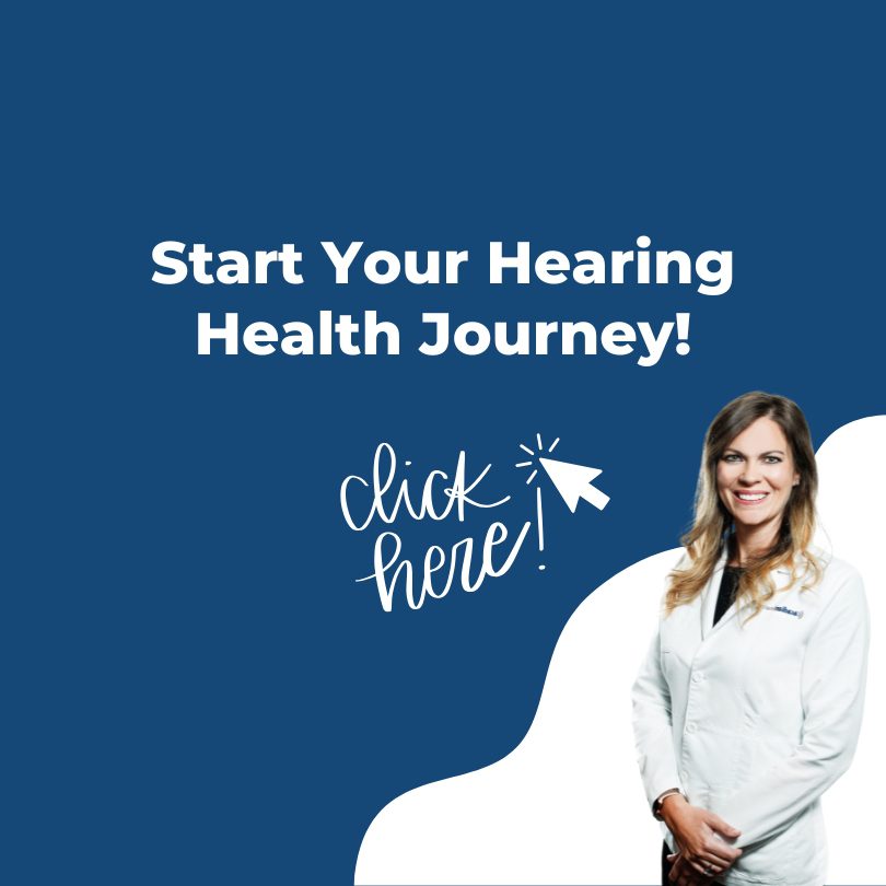 Start Your Hearing Health Journey!